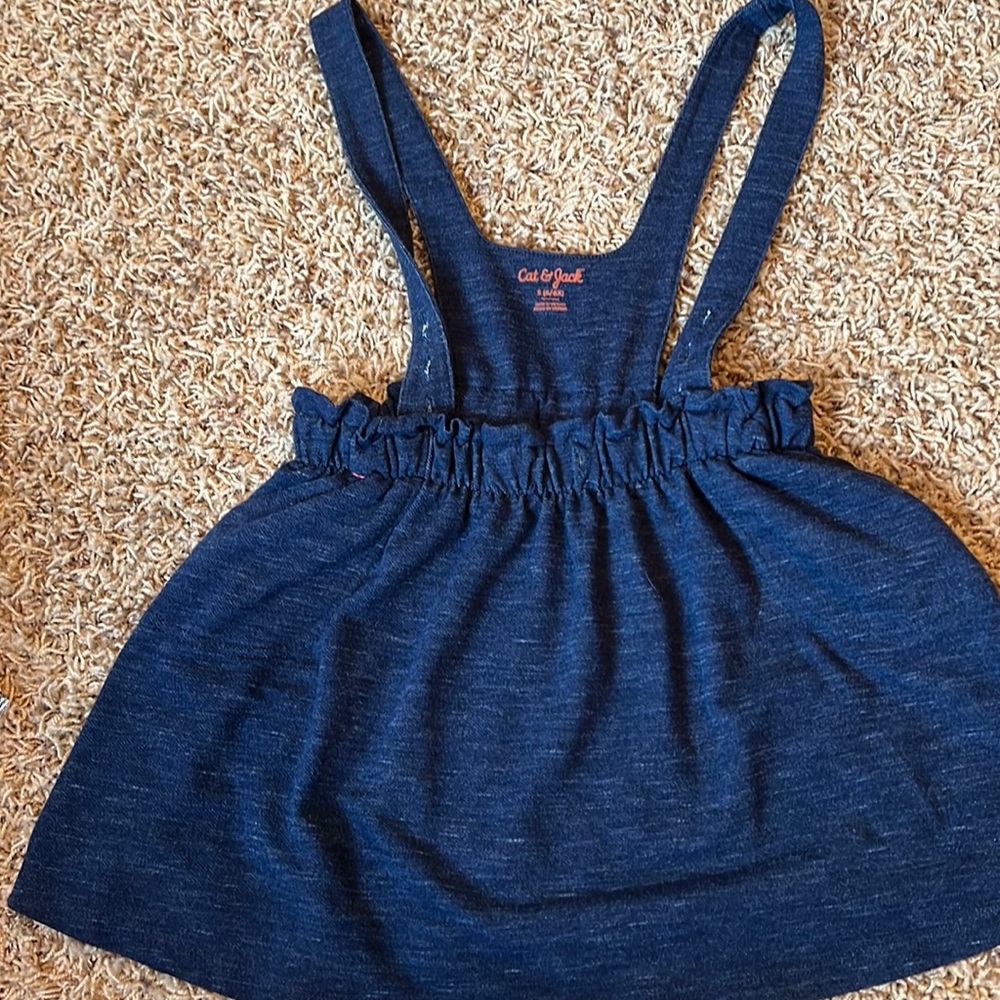 Cat & Jack skirt all